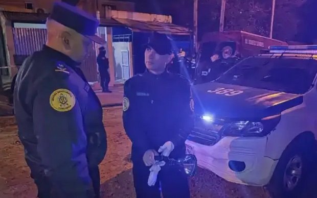 Tragedia en Concordia: un hombre murió mientras dormía durante un incendio.