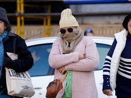 Pronostican una semana con mucho frio para la provincia.