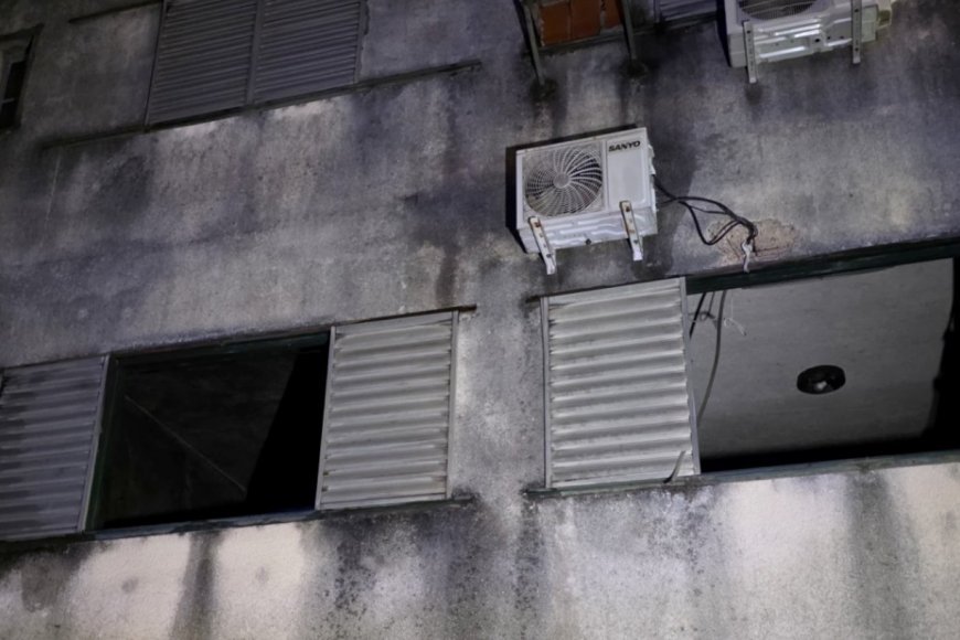 El papá de los niños fallecidos en el incendio de La Bianca evoluciona favorablemente.