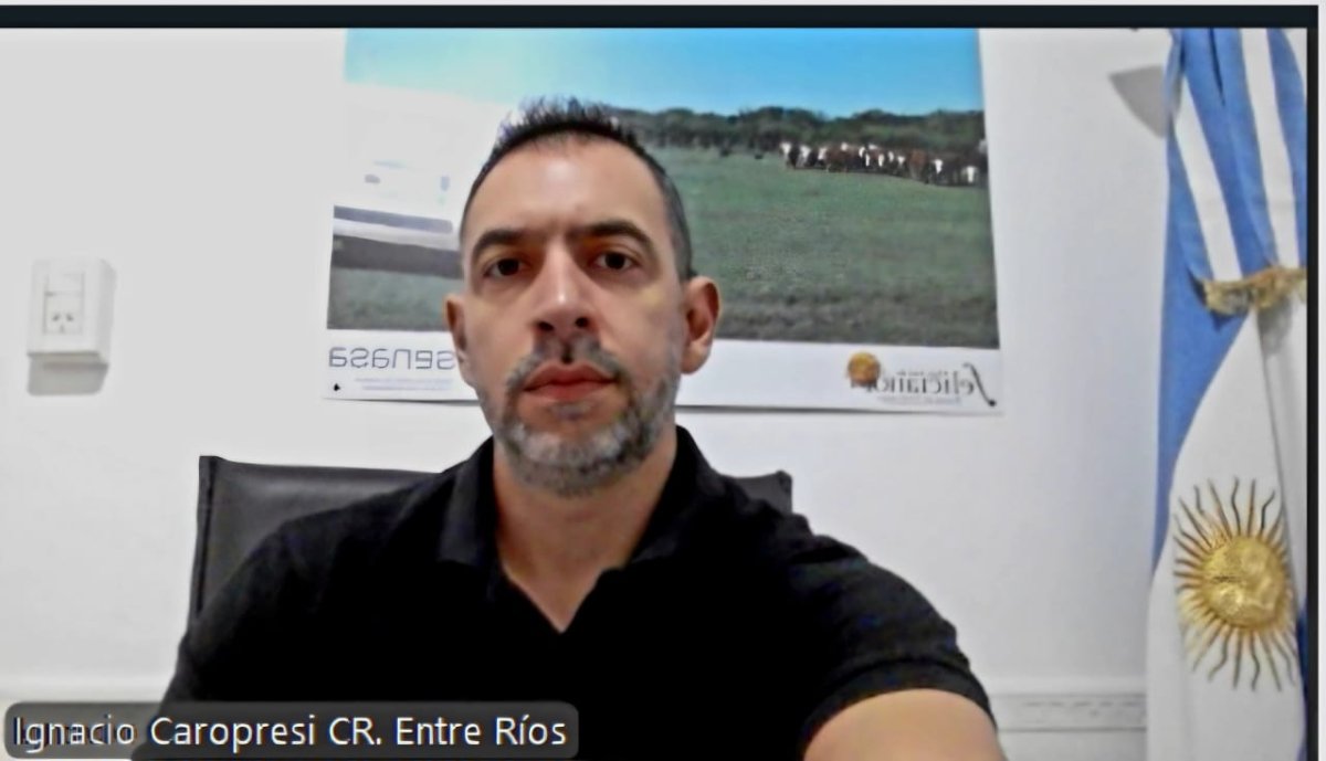 Senasa explica porqué la segunda vacunación del año contra aftosa empieza el 8 de junio en Entre Ríos