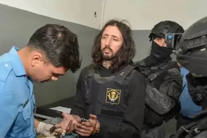 Pablo Rodríguez Laurta llegó a Paraná y designó como defensor al ex abogado de Nahir Galarza