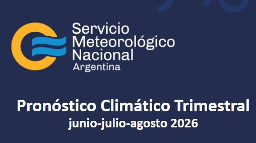 Como se presentará el clima en la provincia durante el invierno?
