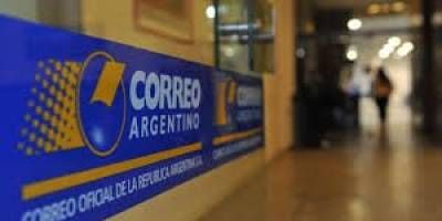 Correo Argentino: paro total lunes y martes en Entre Ríos por reclamos salariales y despidos.