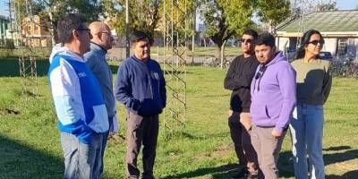 Relevan ubicación para la puesta en funcionamiento de una  estación meteorológica.