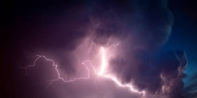 Rige un alerta naranja por tormentas fuertes para este jueves en toda la provincia 