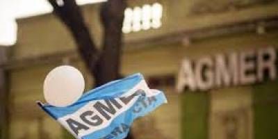 Agmer Colón se refirió a la funcionaria desplazada: “violencia institucional”.