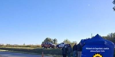 Un nene de dos años perdió la vida al ser colisionado por un camión.