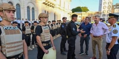 Tras la denuncia, el gobierno modificó el sistema y los policías podrán hacer adicionales solo en días franco.