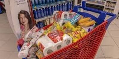 La inflación fue de 2,6% en abril y acumuló 32,4% en los últimos doce meses 
