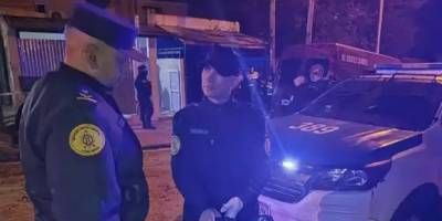 Tragedia en Concordia: un hombre murió mientras dormía durante un incendio.
