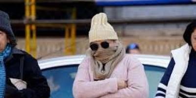 Pronostican una semana con mucho frio para la provincia.