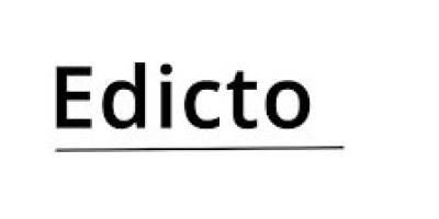Edicto judicial de Cabrera Gregorio.