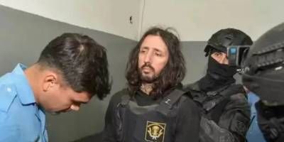 Pablo Rodríguez Laurta llegó a Paraná y designó como defensor al ex abogado de Nahir Galarza