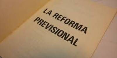 Lo irresponsable era seguir igual.