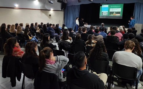 Se realizó una jornada de prevención y concientización sobre zoonosis.