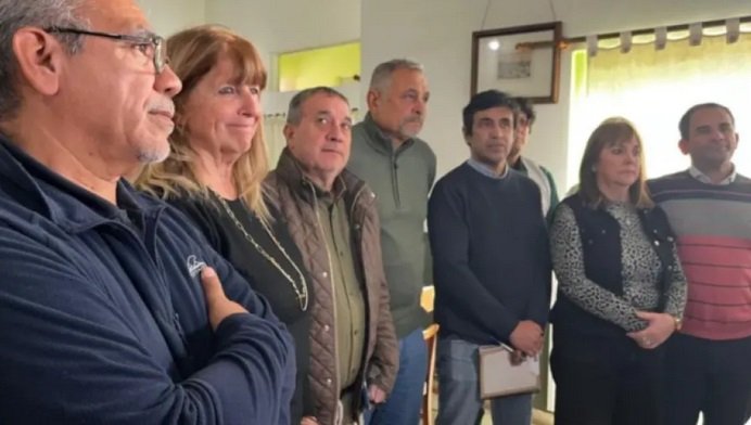 Contra la reforma previsional habrá cortes en lugares estratégicos, acampe y movilización provincial 