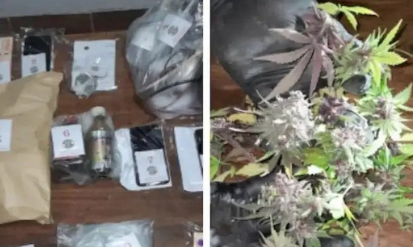 Narcomenudeo: un hombre quedó detenido tras secuestrarle drogas en un  allanamiento en la ciudad de Villaguay.