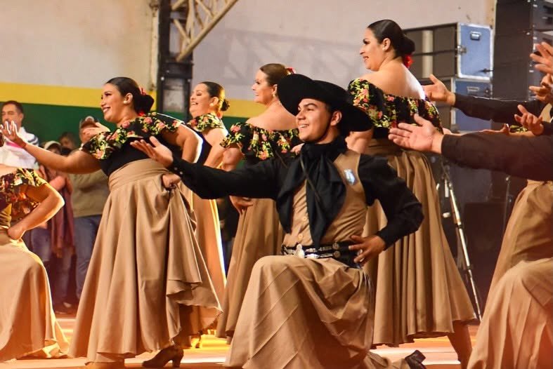 Comenzaron los festejos  por los 113° Aniversario de General Campos.