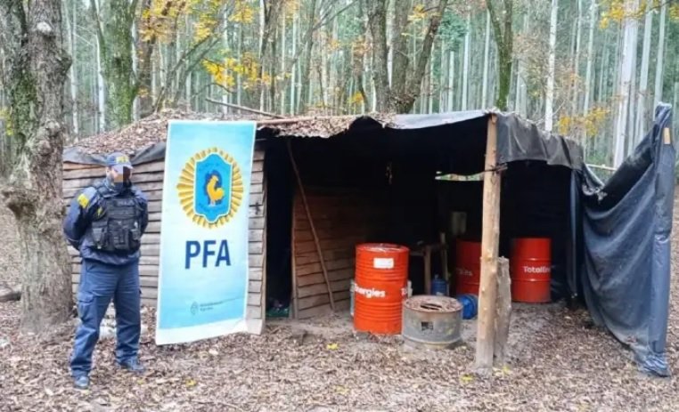 Allanaron un campo entrerriano y detectaron condiciones inhumanas para los trabajadores.
