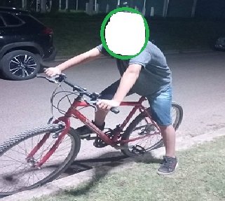 Robaron una bicicleta de un niño hace varios días y la policía no tiene datos firmes.