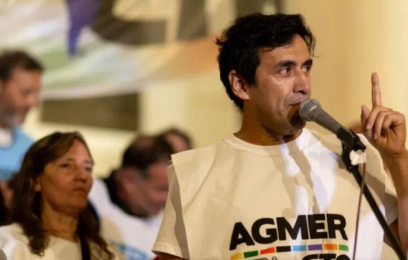 Antivero en la víspera del paro docente: "Creemos que el Gobierno debería dar algún gesto en materia salarial" 