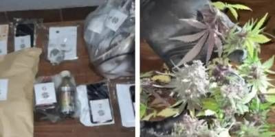 Narcomenudeo: un hombre quedó detenido tras secuestrar drogas en un allanamiento en la ciudad de Villaguay.