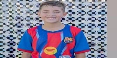Niño resultó gravemente herido tras ser chocado por un conductor alcoholizado.