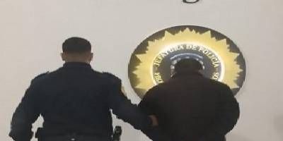 Villa Clara: una persona  fue detenida por agredir a personal policial.