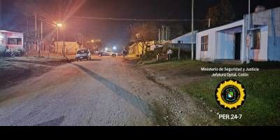 Un hombre fue asesinado por su ex mujer en Colón.