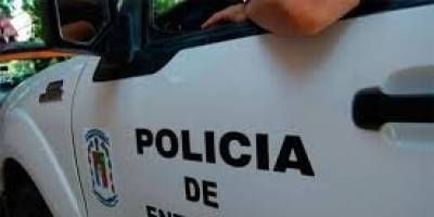 Un policia falleció al colisionar con un caballo en Villaguay.