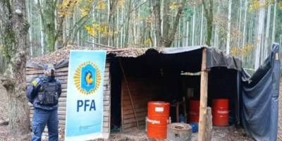 Allanaron un campo entrerriano y detectaron condiciones inhumanas para los trabajadores.