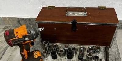 Recuperaron herramientas sustraidas en el barrio El Ciclista.