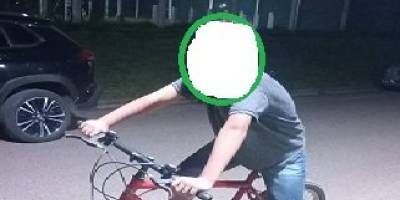 Robaron una bicicleta de un niño hace varios días y la policía no tiene datos firmes.