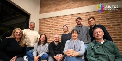 Concejales de JxC de San Salvador y General Campos mantuvieron una reunión.