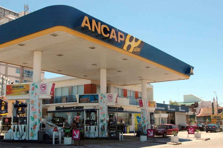 Tras el fin de la guerra, Uruguay baja entre 5 y 7,6% los precios de naftas, gasoil y gas