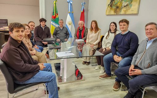 Avanzan con la implementación del sello "Arroz Entrerriano"