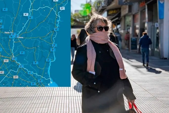 Anuncian días estables, sin lluvias y leve ascenso térmico