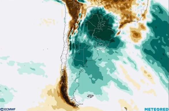 El Niño podría ser uno de los más intensos de la historia: cómo impactaría en Argentina.