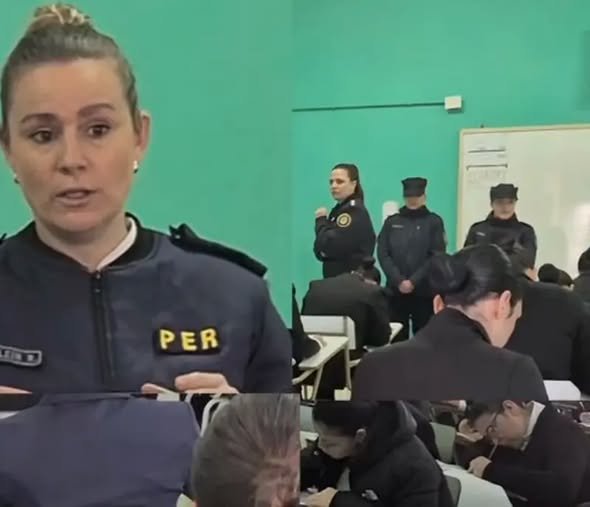 Implementación del Nuevo Perfil Psicológico para Postulantes de Policía.