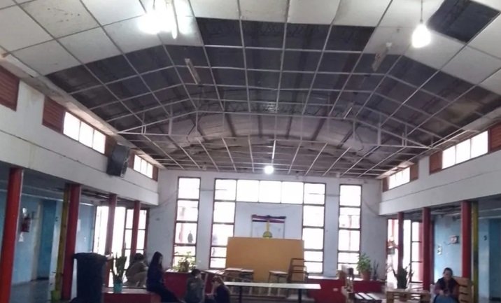 Con inversión provincial se ejecutarán obras en Escuela Agrotécnica de Villaguay.