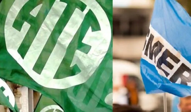 Este miércoles Agmer y ATE realizarán un paro con movilización en contra de la reforma previsional.