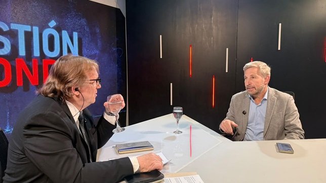 Frigerio: “Voy a hacer todo lo que sea necesario para que el rumbo de la provincia no vuelva para atrás".