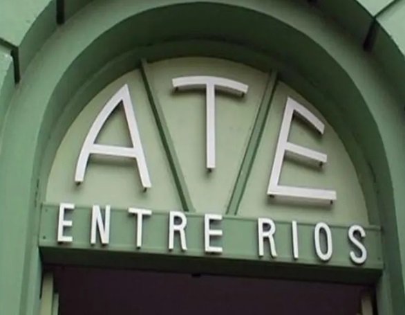 ATE Entre Ríos se suma al paro nacional y movilización contra el ajuste.