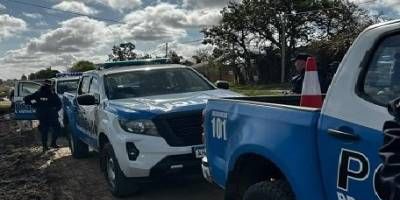 Por conflictos de vieja data se hicieron dos allanamientos.