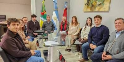 Avanzan con la implementación del sello "Arroz Entrerriano"