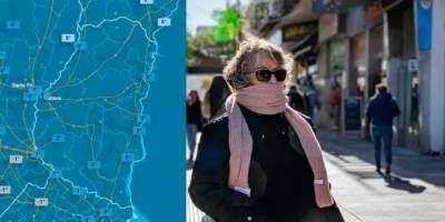 Anuncian días estables, sin lluvias y leve ascenso térmico