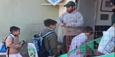 El Programa de Gestión de Residuos visitó la Escuela N.° 113.