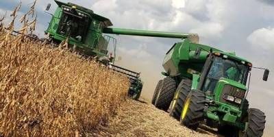 La cosecha de soja alcanzó 50,1 millones de toneladas y superó el promedio de los últimos años