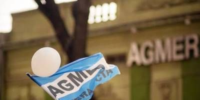 Agmer define posibles medidas de fuerza tras rechazar la oferta salarial en la mesa paritaria.