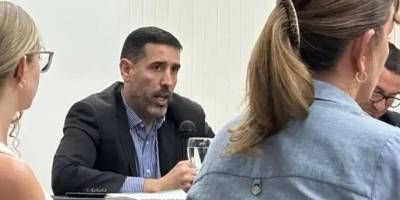 Paritaria docente: "Es la propuesta definitiva", expresó el presidente del CGE 